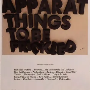 Things to be frickled